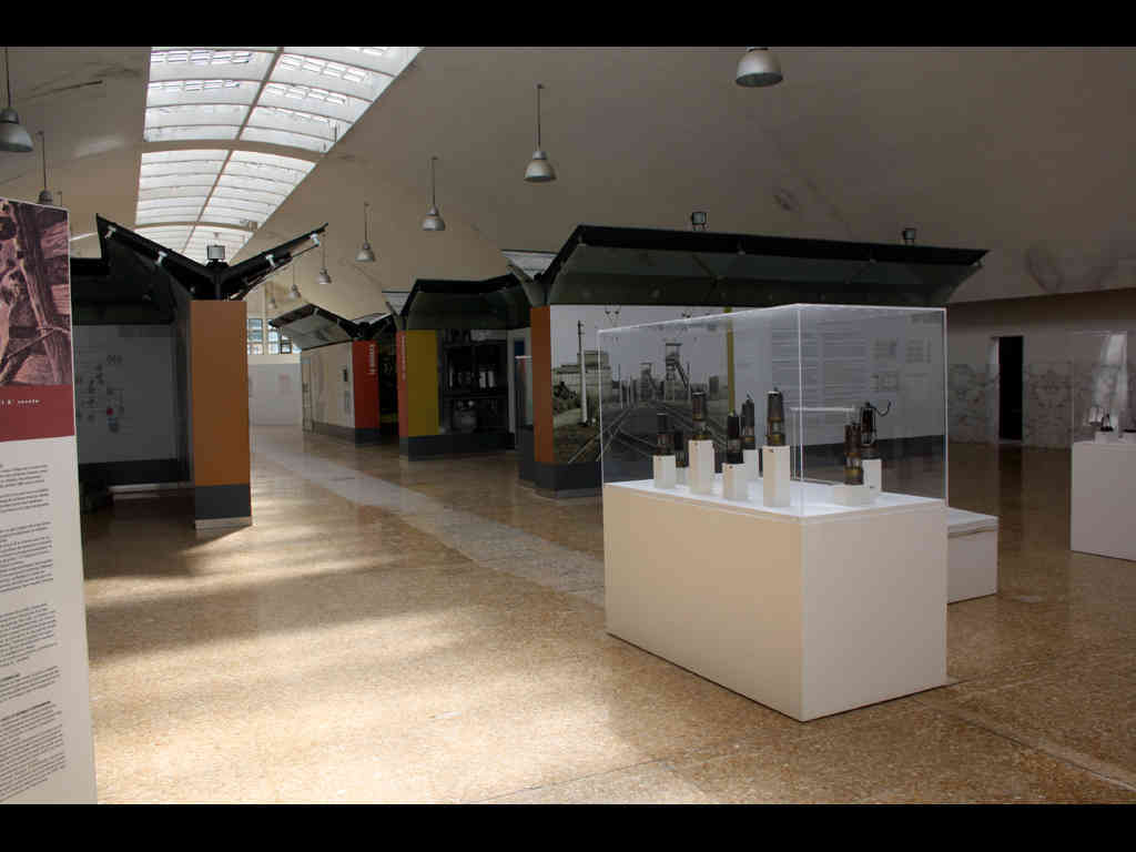 Museo Museo del Carbone